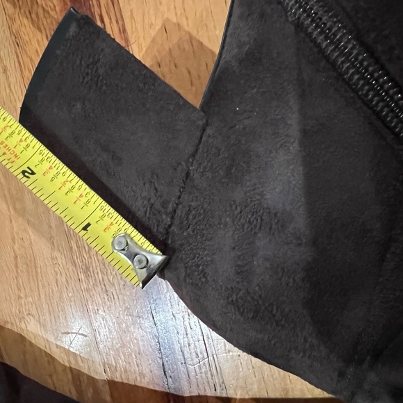 Marc Fisher Over Knee Boots like new - Picture 13 of 14